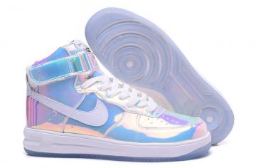 iridescent air force 1 high