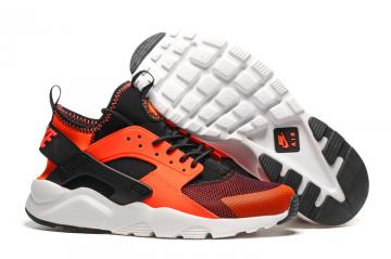 huarache nike orange