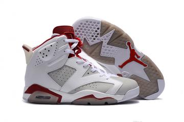 nike jordan 6 red