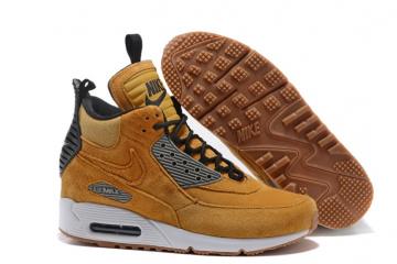 air max 90 sneakerboot winter