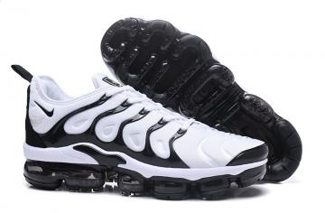 nike air vapormax plus tn tpu running shoes white red