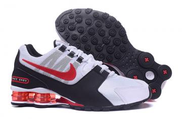 nike air shox black