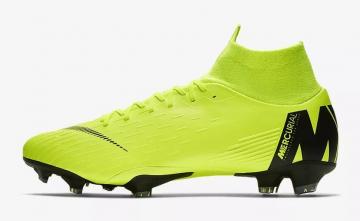 nike mercurialx flyknit
