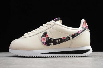 floral cortez shoes