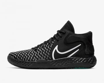nike zoom kd black