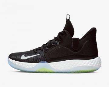 nike zoom kd black