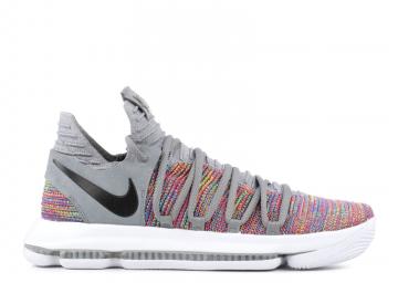 kevin durant shoes rainbow