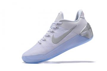 white kobes shoes