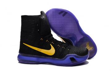 nike kobe 10 kids yellow