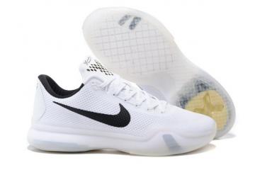 kobe 10 all white