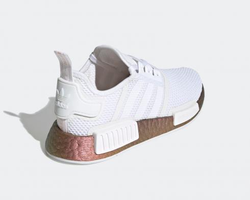 Adidas NMD R1 Core White Supplier Colour Shoes FV1689 - Febbuy