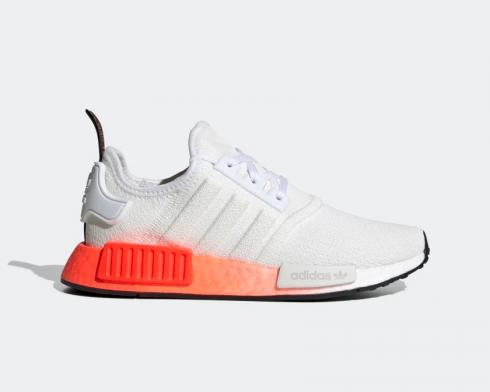 nmd r1 solar red core black