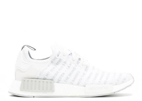 nmd brand with three stripes