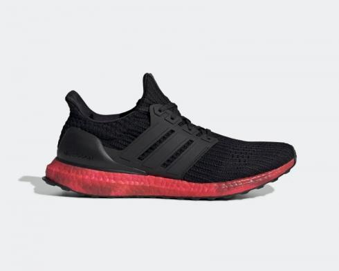 adidas ultraboost core black cloud white
