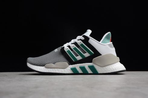 Adidas EQT Support 91 18 Core Blacke Granite Sub Green AQ1037 - Febbuy
