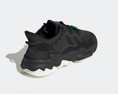 Adidas Ozweego TR Core Black Off White Shoes EG8355 - Febbuy