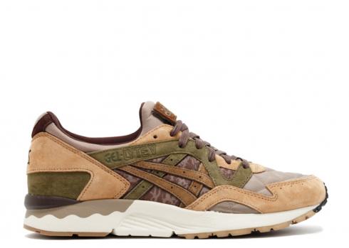 asics gel lyte 5 brown