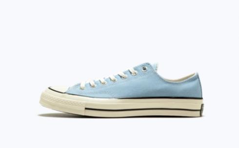 converse ctas ox blue