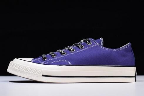 converse 1970s low black