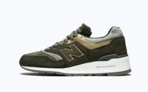new balance m997 grey