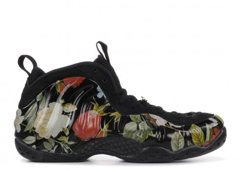 foamposite floral 2019