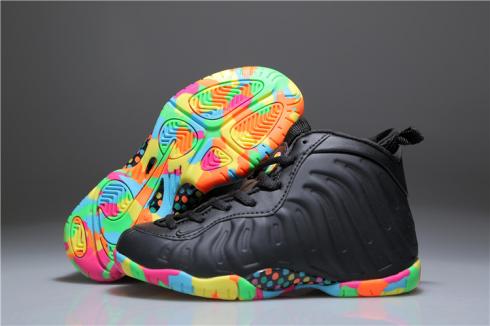 colorful nike shoes