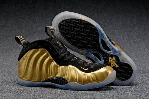 white gold and blue foamposites