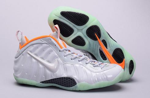 platinum yeezy foams