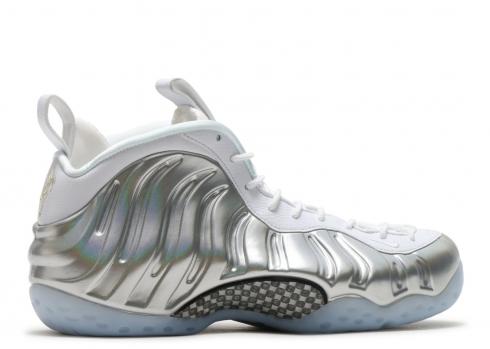 chrome foamposites
