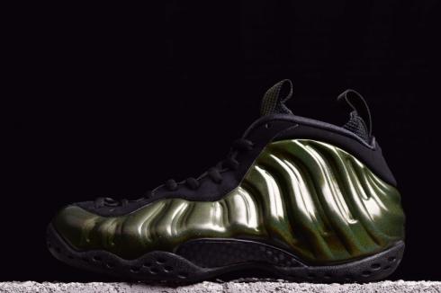 foamposite army green