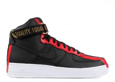 nike air force 1 high bhm qs