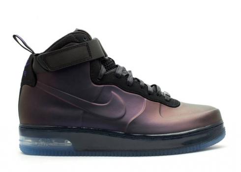 Nike Air Force 1 Foamposite Kobe Purple 