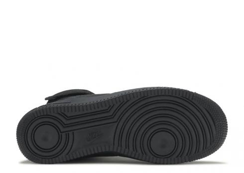 Nike Air Force 1 High Gs White 653998-100 - Febbuy