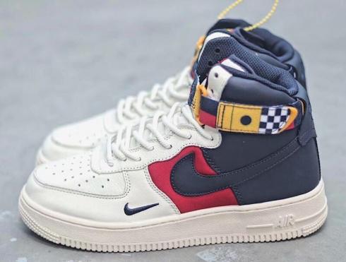 Air force 1 nautical redux high Outlet