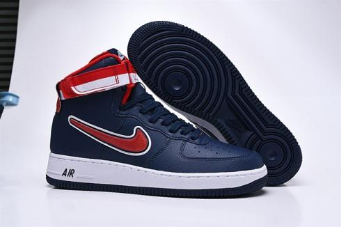 nike air force 1 high lv8 blue