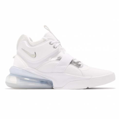 nike air force 270 silber
