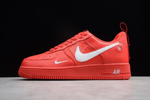 red air force 1 mens