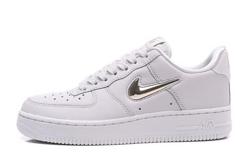 nike air force women gold