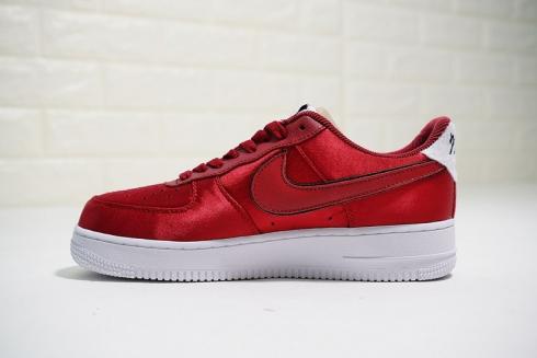 Nike Wmns Air Force 1 Low Se Basketball Pins China White Black