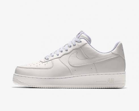 nike air force 1 white with yellow tick