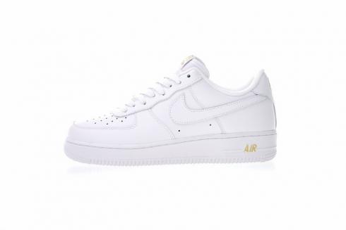 nike af1 white gold