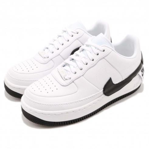 Nike WMNS Air Force 1 Jester XX White Black AO1220-102 - Febbuy