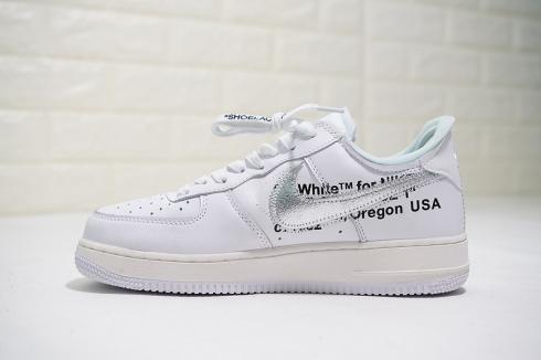 nike air force 1 07 off white