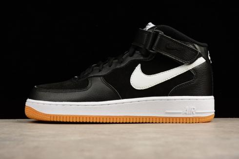 nike air force white orange