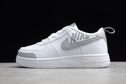 white and grey forces