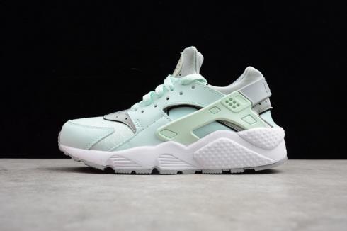 mint green huaraches