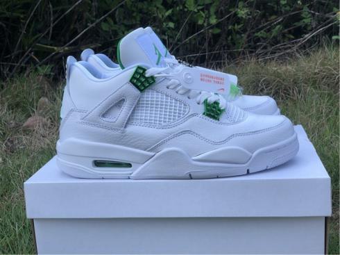 jordan 4 pine green