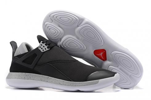 Nike Air Jordan Fly 89 AJ4 black white 