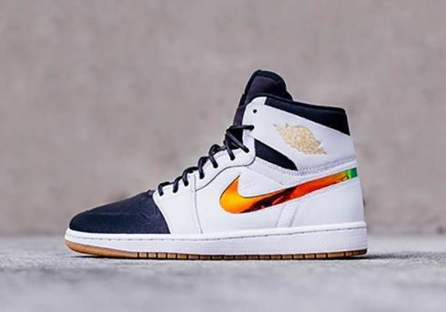 Jordan 1 dunk from above clearance