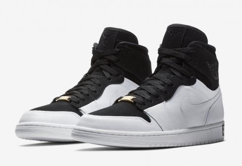 Air Jordan 1 Retro High Equality Black 